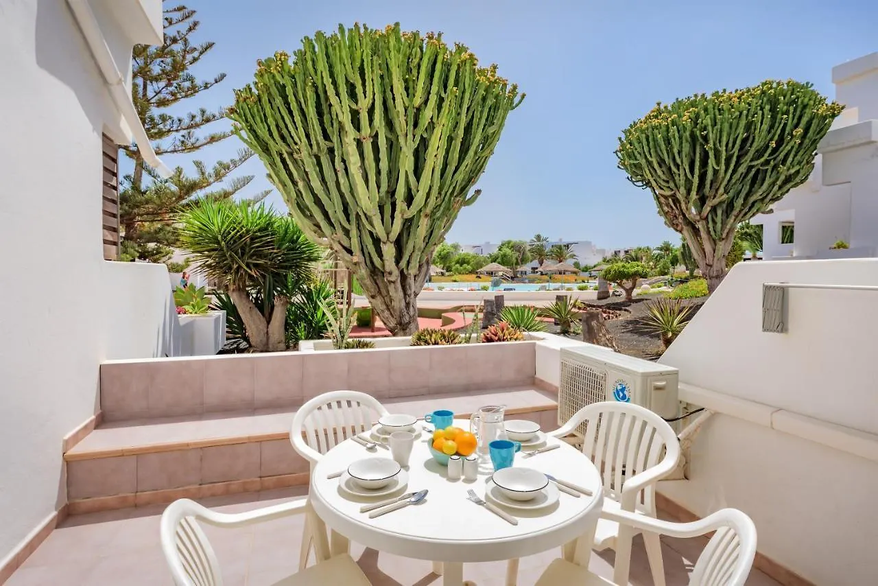 Lanzahost Casa Christina Apartment Costa Teguise
