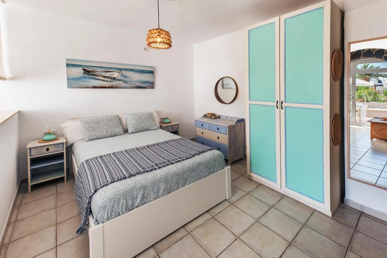 Lanzahost Casa Christina Apartment Costa Teguise 0*,  Spain