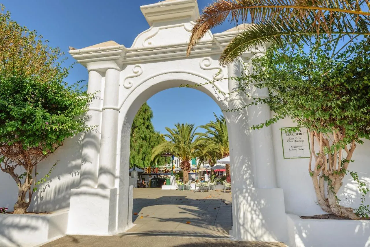 Lanzahost Casa Christina Apartment Costa Teguise 0*,  Spain
