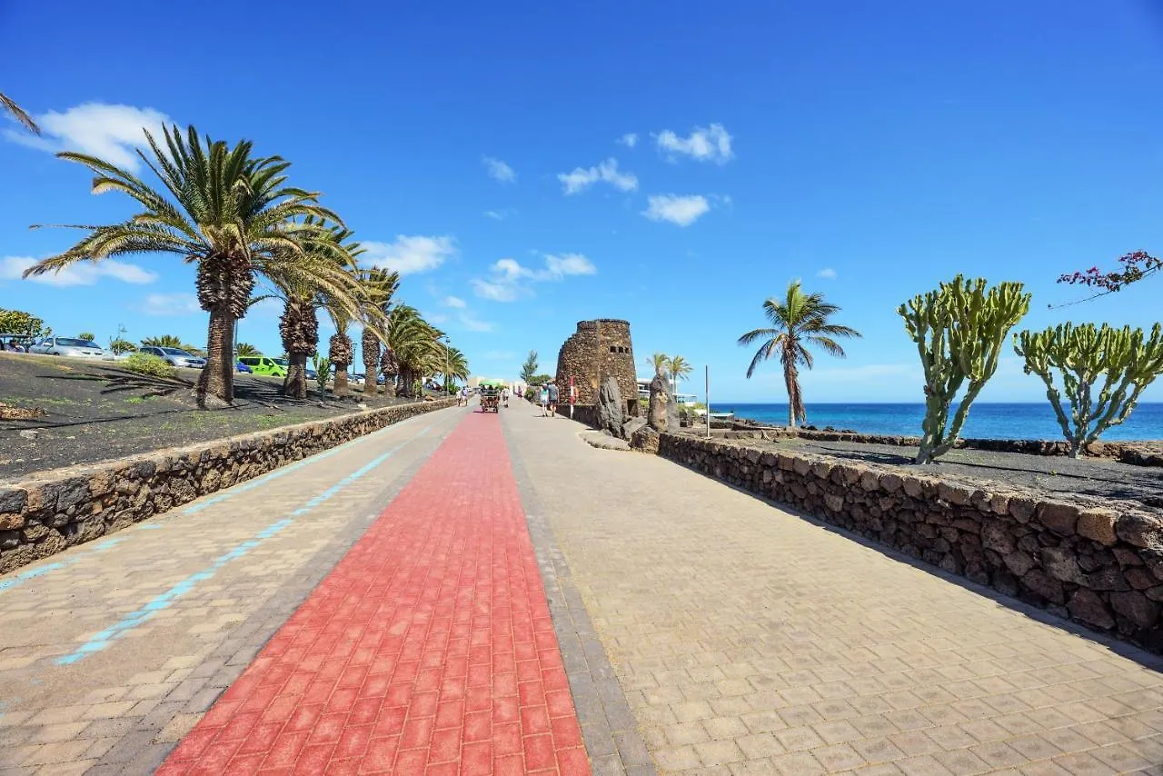 Lanzahost Casa Christina Apartment Costa Teguise