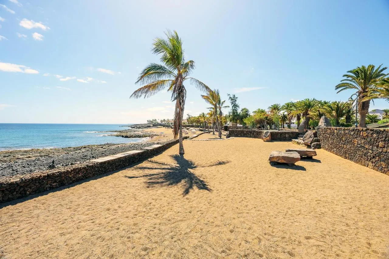 Lanzahost Casa Christina Apartment Costa Teguise