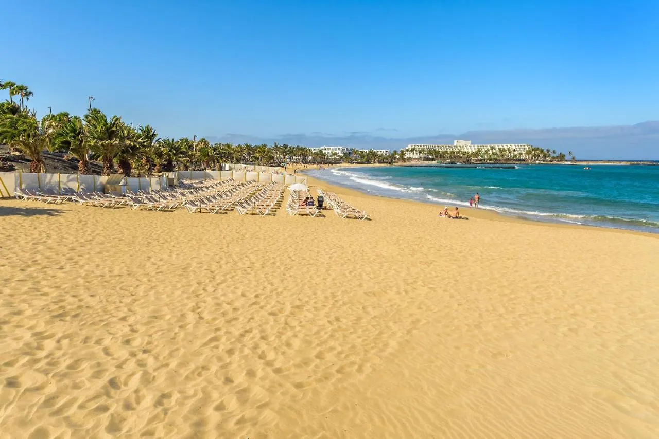 Lanzahost Casa Christina Apartment Costa Teguise
