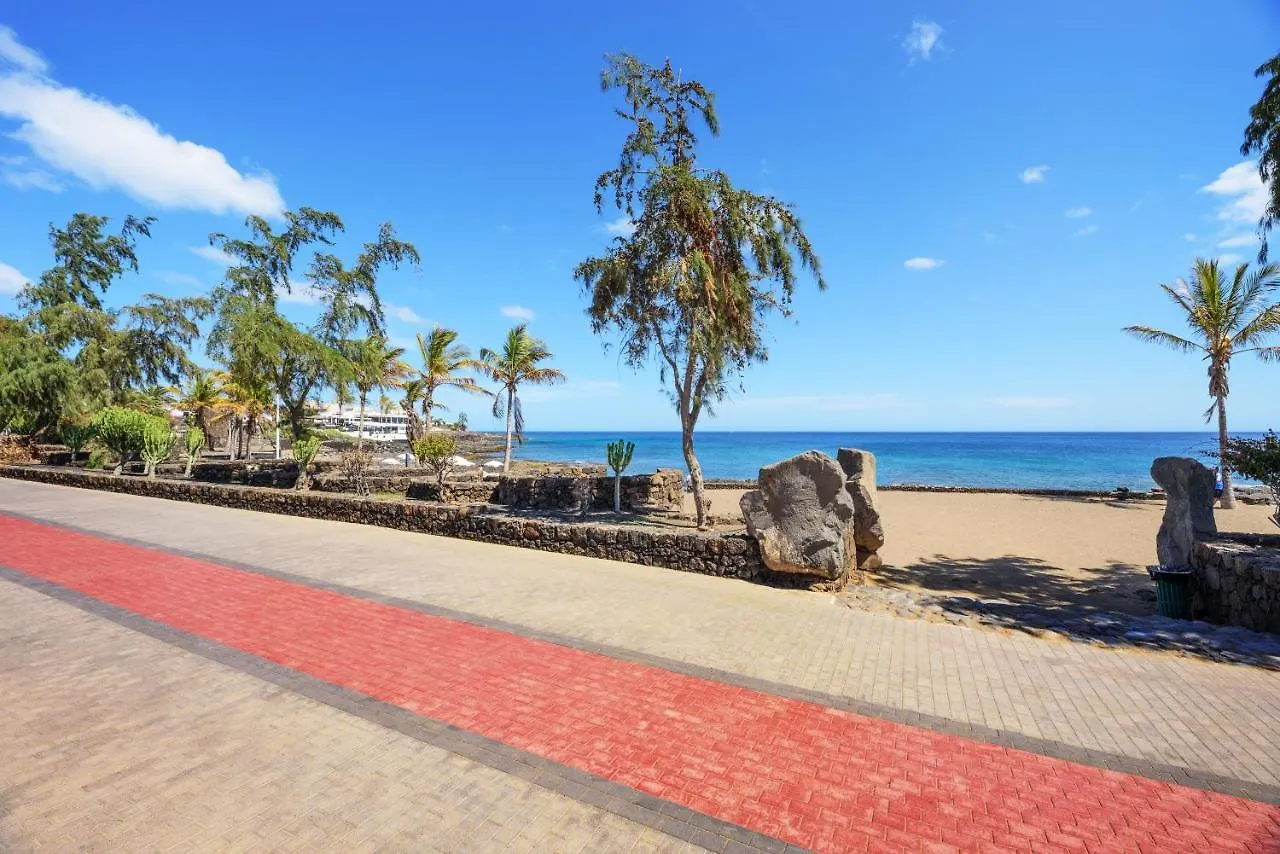 Lanzahost Casa Christina Apartment Costa Teguise 0*,